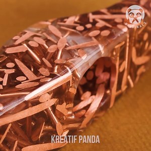 2.2K views · 12 reactions | Mengubah Paku Menjadi Benda Yang Keren | Panda Centil | Facebook