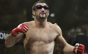 Phil Baroni to face harsher sentence for using "pro fighter skills" to injure girlfriend