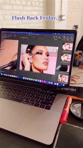 2.1K views · 16 reactions | Flash back to such an iconic moment in our Biggie Lash Tubing Mascara ☁️✨ | LA COLORS Cosmetics | Facebook