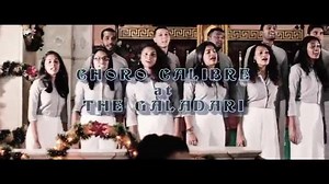 Carols with Choro Calibre at The Galadari Hotel. | Galadari Hotel