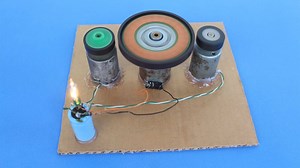 Free energy machine! Amazing science toys/gadgets