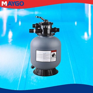[Hot Item] HDPE 500mm 20 Inch Pool Sand Filter