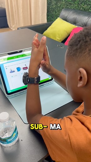 POV: When the syllable clap is undefeated 👏😌 #ScholarSign #WePutYouFirst #AcademicGlowUp #StudentSuccess #GrowthMindset #TutorLife #ElementaryLearning #PhonicsPractice #ReadingSkills #BrowardTutors #FloridaTutors #HollywoodFL #SouthFloridaTutors #LearningWithLove #ConfidenceInLearning | Scholar Sign