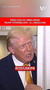 253K views · 1.5K reactions | Ambasador Danii w USA Sorensen odpowiedział "Oczekujemy pełnego poszanowania integralności terytorialnej Królestwa Danii" | WP Wiadomości | Facebook