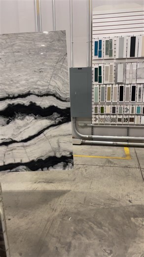 4.3K views · 27 reactions | Panda Quartzite This is incredible! I would put this material on my shower walls. Where would you put it? | Nova Tile & Stone Homecenters | Facebook