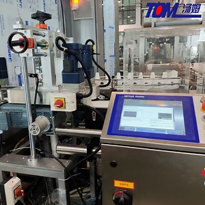 [Hot Item] Bottle Plastic Chemical ABB Flexpicker Shampoo Filling Machine for Daily Cosmetic Products