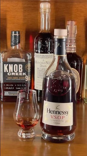 Chasing Cognac: Hennessy VSOP | BetterAvecBourbon