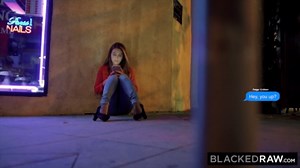 BLACKEDRAW Girlfriend Cheats With BIGGEST BBC in The World!