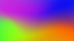 Download Color neon gradient. Moving abstract blurred background. The colors vary with position, producing smooth color transitions. 4K Video motion graphic animation for free