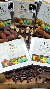 Indulge in the rich taste of Kairi Chocolate, made with love in the Caribbean. Shop now and experience the sweetness of authentic Caribbean chocolate! Link in bio. Go to caribshopper.com. #Caribshopper #caribbeanmade #chocolate #caribbeanchocolate #cocoa #sweet | Caribshopper | Facebook