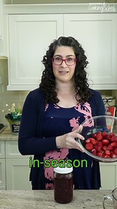 Making your own homemade jams and jellies is special. 🍓 When you can make your own fresh sauces, juices, jams, jellies, etc., you reduce the aldehyde load on your body. Aldehydes are present in fermented and preserved foods. Your body prioritizes clearing them, because they really shouldn't sit around. This means that your body is not detoxing things like heavy metals and other toxins as efficiently. So if you can keep your aldehyde load low through bringing in fresh jams, jellies, sauces, and 