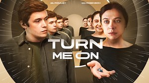 Are you content? Watch the trailer for 'Turn Me On'. See the dystopian rom-com from 4 November on Digital HD. Synopsis: In a lifeless world, one couple will find their spark again in this dystopian rom-com. In a world where the inconvenience of human emotion has been eradicated by a government-imposed daily vitamin, one young couple skips their dose and discovers love, joy, sex and all the baggage that comes with it. Starring Bel Powley (Everything I Know About Love), Nick Robinson (Love, Simon)