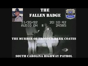 The Fallen Badge | The Murder of Trooper Mark Coates