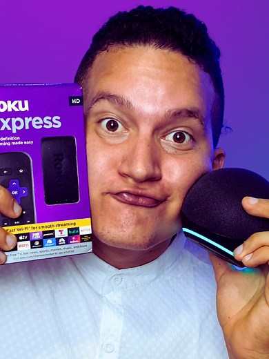 Controla tu Roku Express con Alexa y Echo