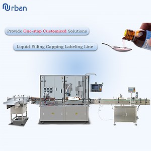 [Hot Item] Automatic Monoblock Washing Filling Capping 3 in 1 Machine
