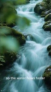 The Bradshaw Model Explained in 60 seconds | How River Characteristics change downstream