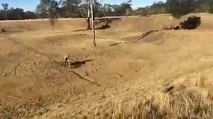 hold on my beer, i can do that | Motocross is Amazing