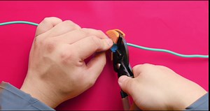 AlphaO Quick Splice Connector - electrical wire connector/wire nuts, t tap, branch, terminal connector/One-to-One, Branch & Junction (IT-54, 100PCS)