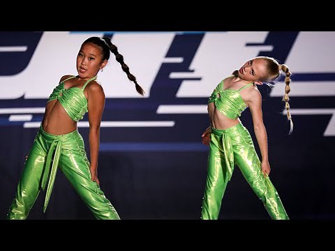 Take It - Khloe Kwon and Everleigh Soutas