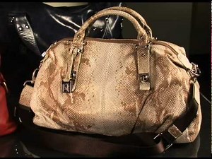 The Shopping Channel - Soprano Handbags