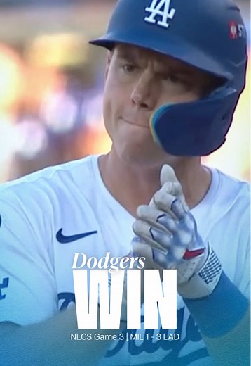 Los Angeles Dodgers Win Celebration Highlights