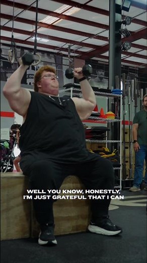 The Weight-Loss Journey the Internet Can't Look Away From