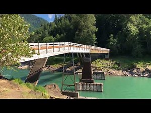 PS EP 34 ~ Taidnapam Campground & Riffe Lake