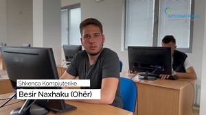 #IUST #studentexperience | International University Of Struga