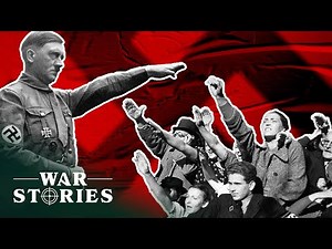 Everyday Life In Nazi Germany Before WW2