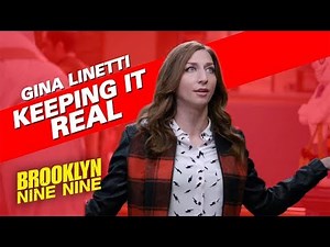 Gina Linetti Keeping It Real | Brooklyn Nine-Nine