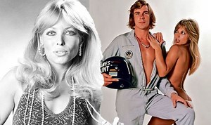 Susan Shaw dead: Page 3 star, 70, who turned down Rod Stewart dies