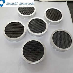 [Hot Item] Hengshi EMI/EMC/RF Shielding Aluminium Honeycomb Air Vent