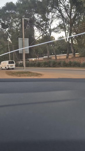 Driver To Work. #workforce | Ofentse Motshegare