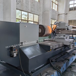 [Hot Item] Rubber Roller Grooving Lathe Machine BS900X3000
