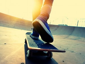 2 Encinitas Teens Compete In Debut Olympic Skateboarding