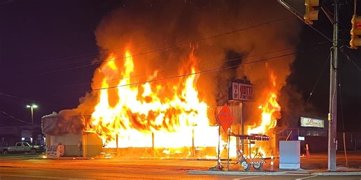 Fire chief: Scotti’s Coney Island fire deemed arson