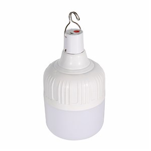 [Hot Item] 40W LED Solar Emergency Bulb with USB