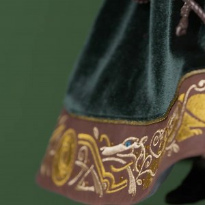 18 reactions · 7 comments | Celebrating ten years of Pixar's Brave, our Highland royal has arrived ! ✨Wonderfully regal in her signature green gown, don't miss your chance to add our latest Limited Edition doll to your collection today.  https://bit.ly/3z9G4SM | Disney Store | Facebook