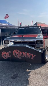 Day 2 “Dyno Day” at @ultimatecalloutchallenge we have “The Common Hooker” and “OL Genny” in the booth along with a @djprecisionmachine enforcer engine. Check out this impressive iron and talk to a Fluidampr tech. #fluidampr #ucc2023 #diesel #cummins #duramax #powerstroke #turbo #ucc23 #breakheartsnotparts #madeinusa 🏁🏁🏁🇺🇸🇺🇸🇺🇸 | Fluidampr
