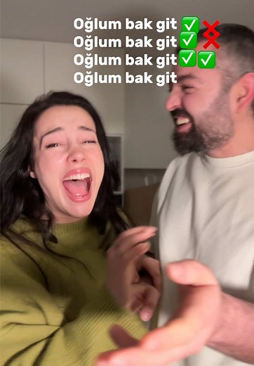 Oğlum bak git rollenme oyunu💅 | oyun