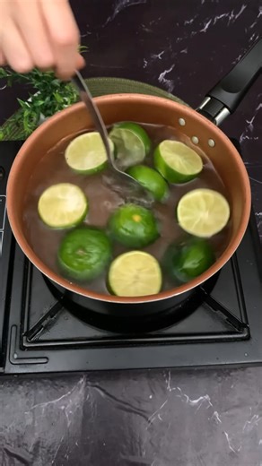 28K views · 175 reactions | Just Sprinkle Salt on Lemon Peels! Experienced Janitor Reveals the Secret | Top Recipes and Tips | Facebook