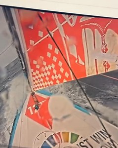 Boris Herrmann Racing on Reels