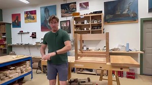4.6K views · 233 reactions | Shop update on my new equipment Felder Group USA, providence furniture show and a bit of babbling  #Woodworking #DIY #tommymac #woodshop | Tommy Mac | Facebook