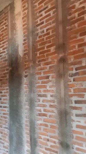 Plaster dinding Bata Merah #tukang #dindingbata #dindingbatako #kontruksibangunan #edukasi #propertyjogja #rumahminimalis #rumahmurah #rumahdijual #dakbeton #dakbondex #cakarayam # | Saputra Karya