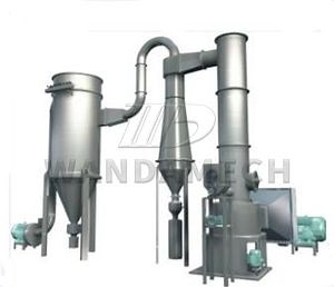 [Hot Item] Xsg Series Spin Flash Dryer Equipment for Carbonic Acid and Barium - Meeting High Standards