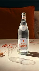 When there is Acqua Panna on the table, with its perfectly balanced taste, it is always a magical experience. #AcquaPanna #HeritageOfTaste | Acqua Panna