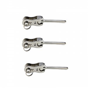 [Hot Item] High-Quality Swage Toggle for Durable Cable Railing Systems