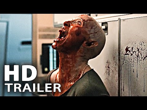 BLOOD RED SKY Trailer (2021)