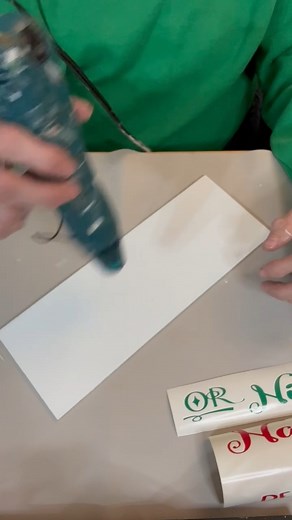 Naughty or Nice Sign #diycrafts #diyproject #glowforge #cricutcreations #cricutmade #diyhomedecor #dollartree #dollartreecrafts #dollartreedecor #christmas #xmas | Thoughts to Treasures | Facebook