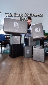 730K views · 10K reactions | What a great set to wake up too #transformers #christmas #unboxing #collection | polskihussar | Facebook